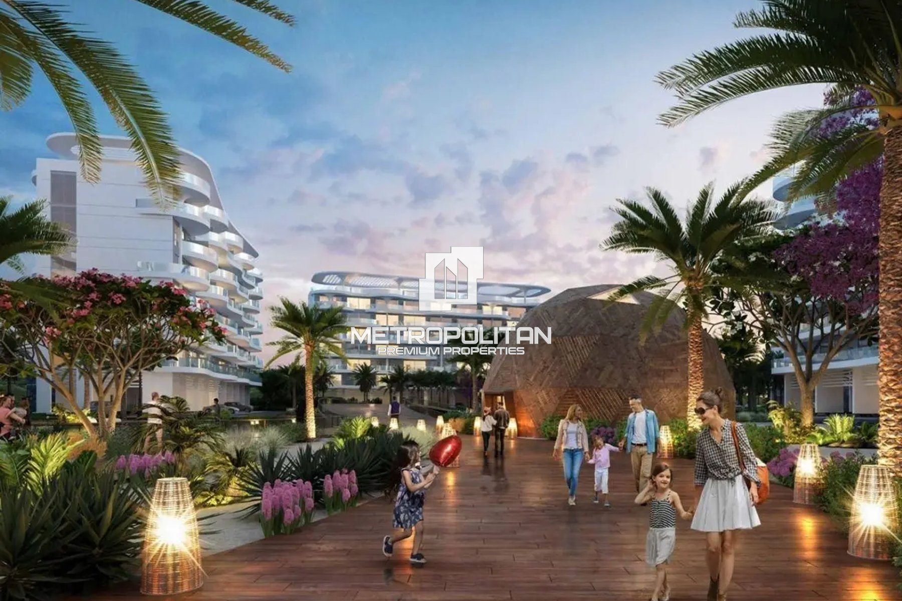 1BR Apartment for Sale in Damac Lagoons – MPS-49246