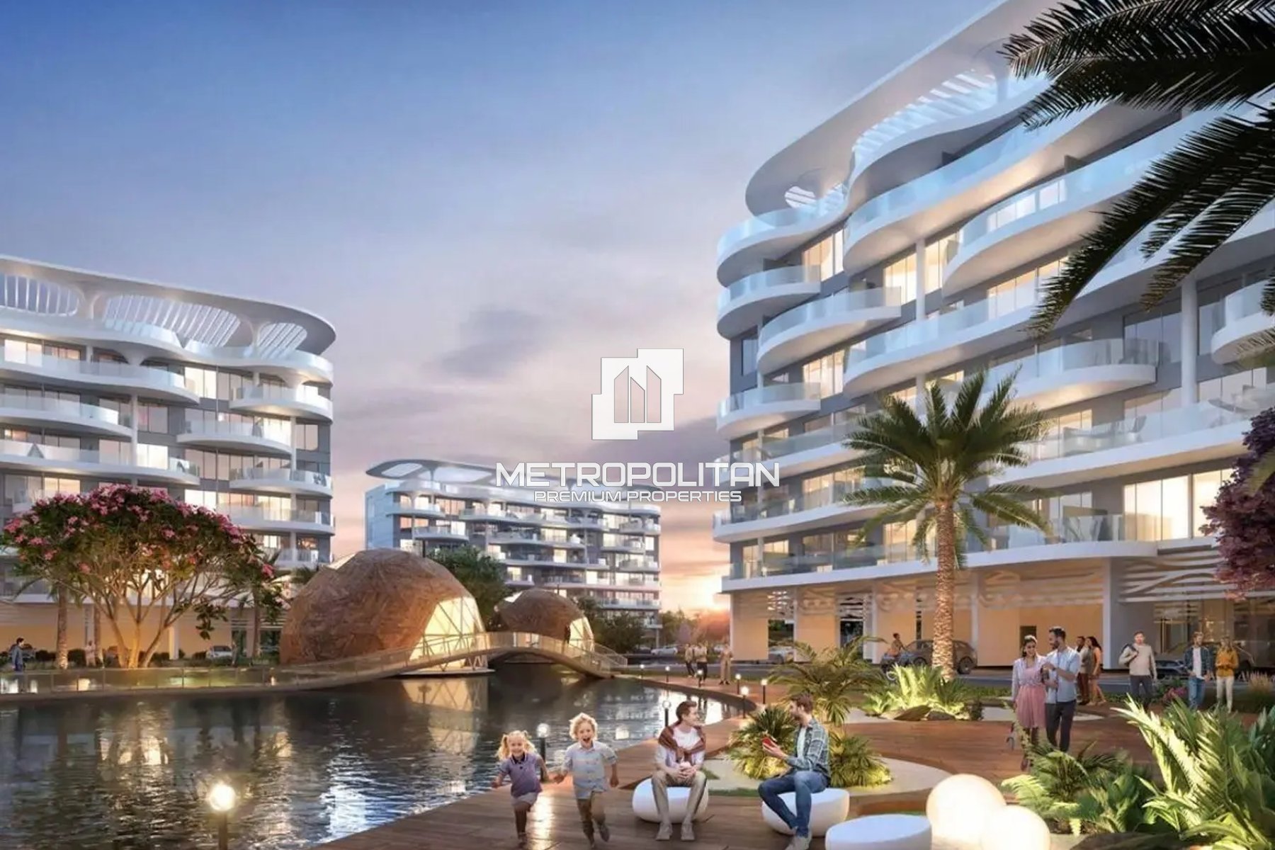 1BR Apartment for Sale in Damac Lagoons – MPS-49246