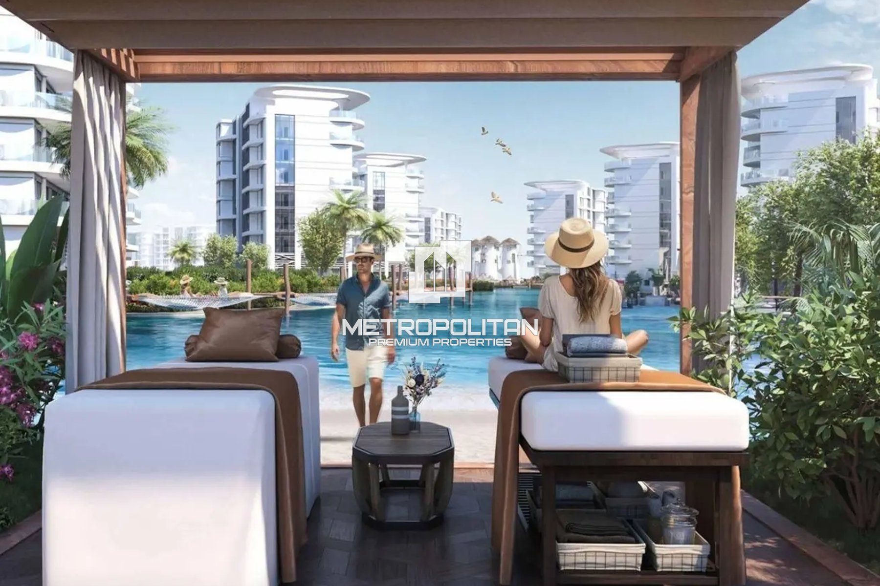 1BR Apartment for Sale in Damac Lagoons – MPS-49246