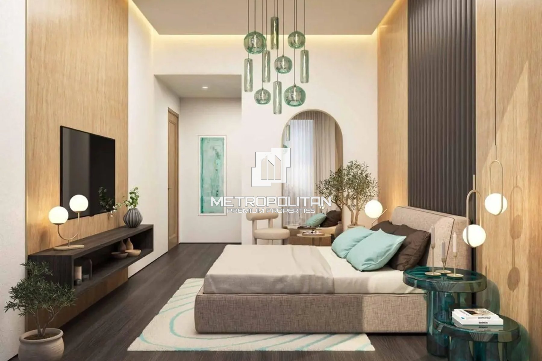 1BR Apartment for Sale in Damac Lagoons – MPS-49246