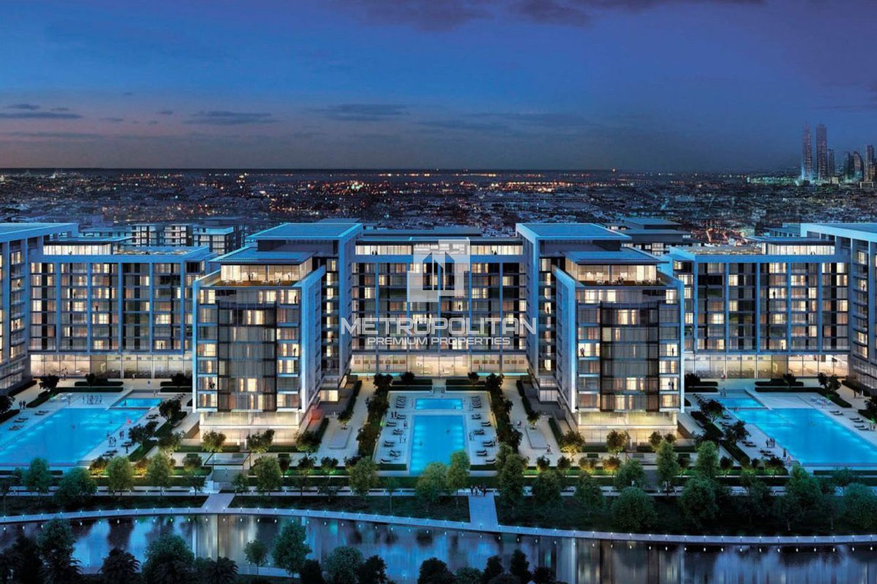 2BR Apartment for Sale in Dubai Hills Estate – MPS-49252