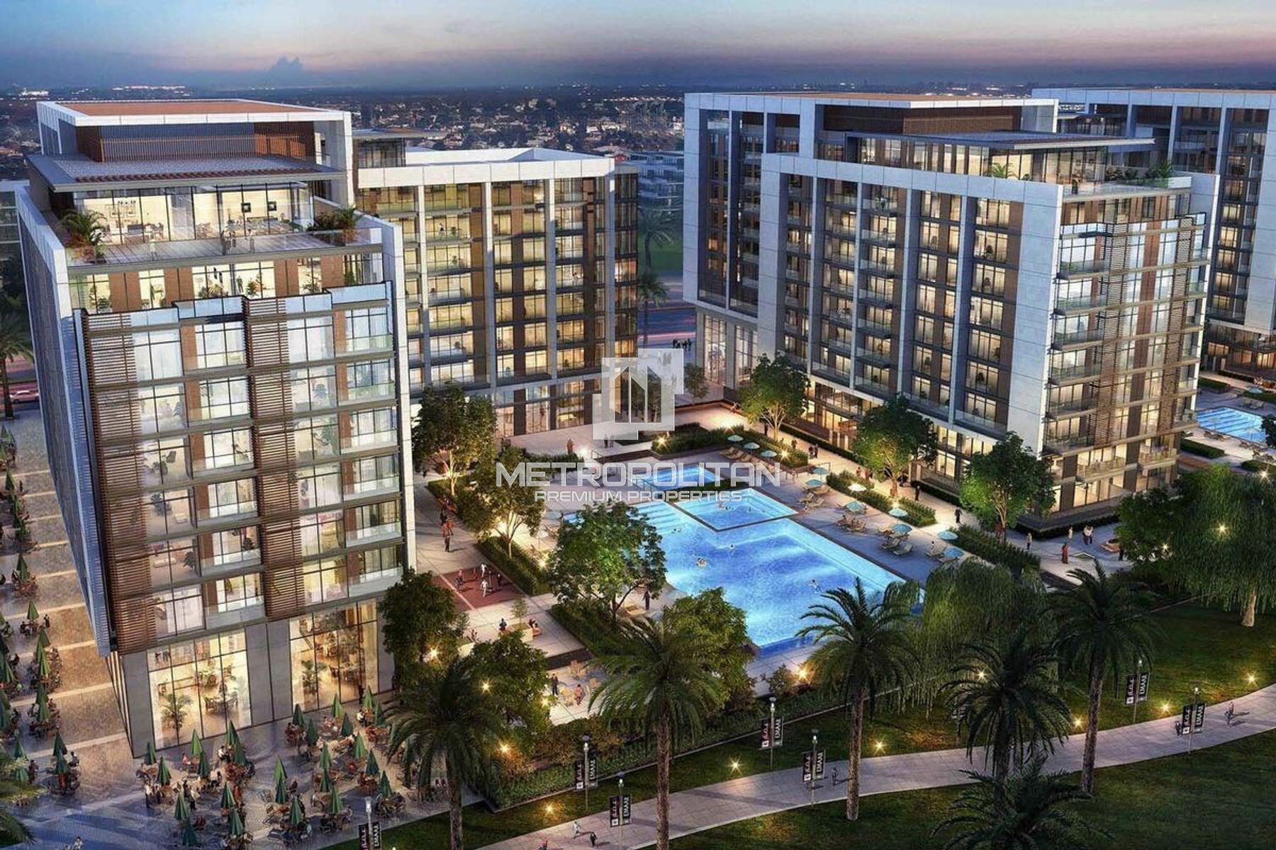 2BR Apartment for Sale in Dubai Hills Estate – MPS-49252