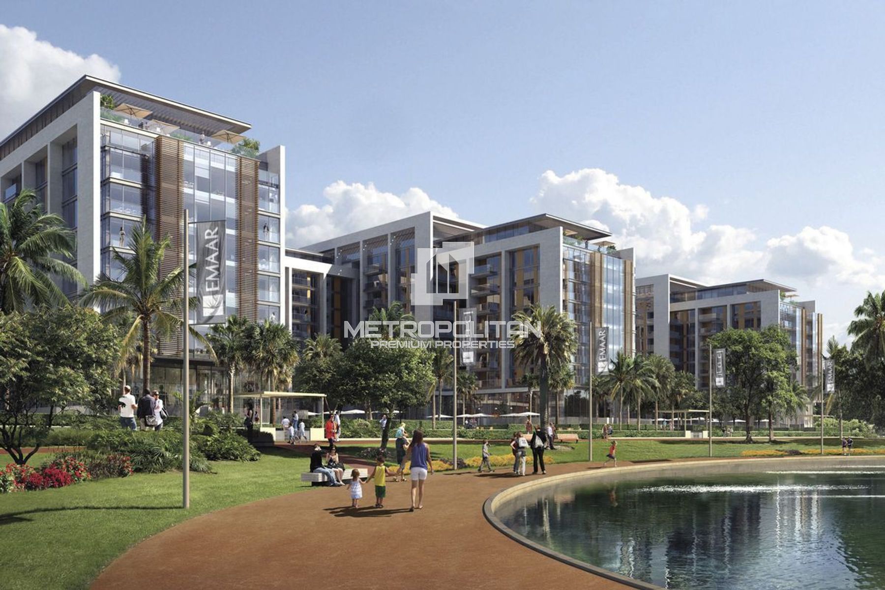 2BR Apartment for Sale in Dubai Hills Estate – MPS-49252
