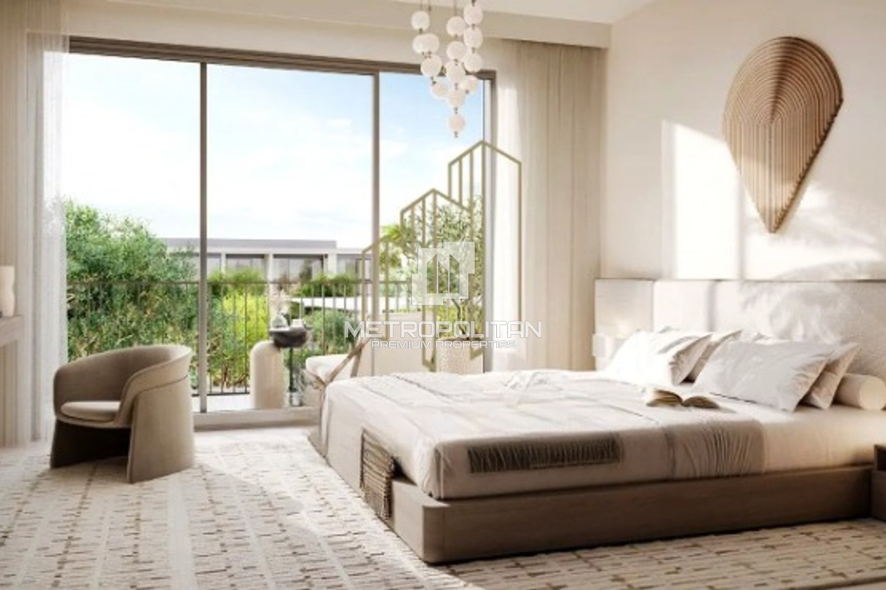 Parkside Living | High ROI | Spacious Layout