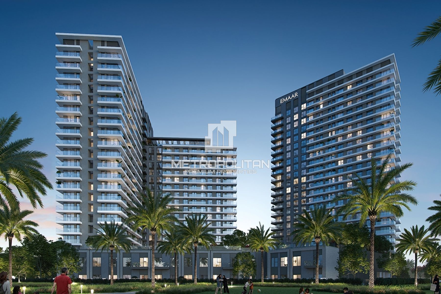 Parkside Living | High ROI | Spacious Layout