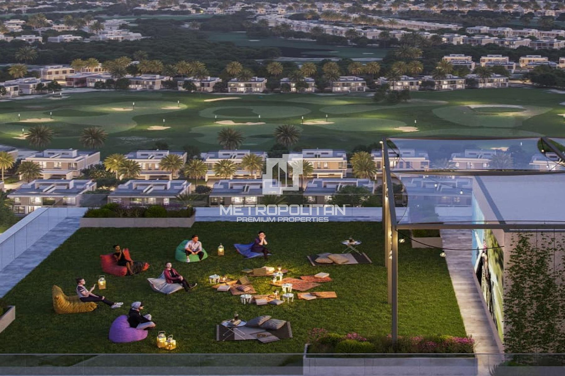Parkside Living | High ROI | Spacious Layout