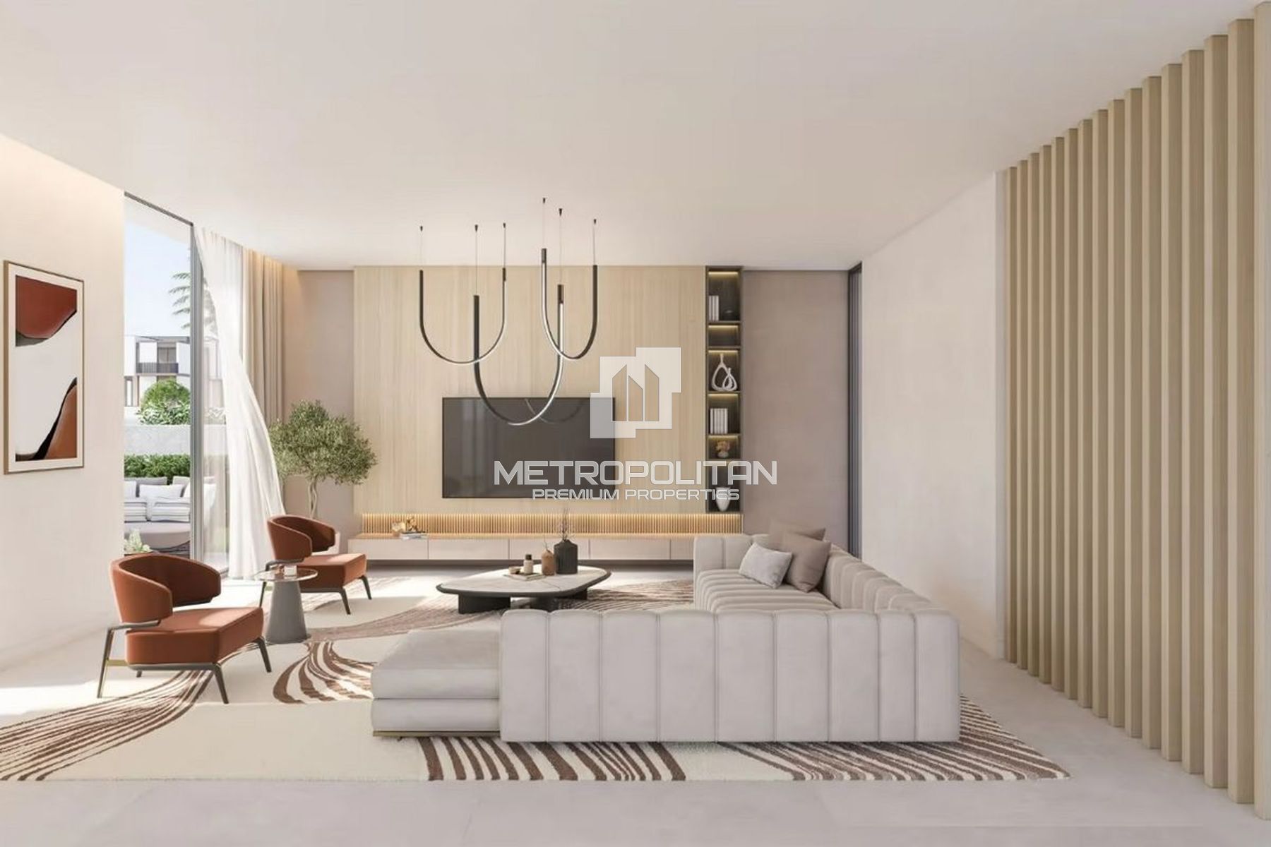 Haven by Aldar | 6BR Villa | Pool | Park View