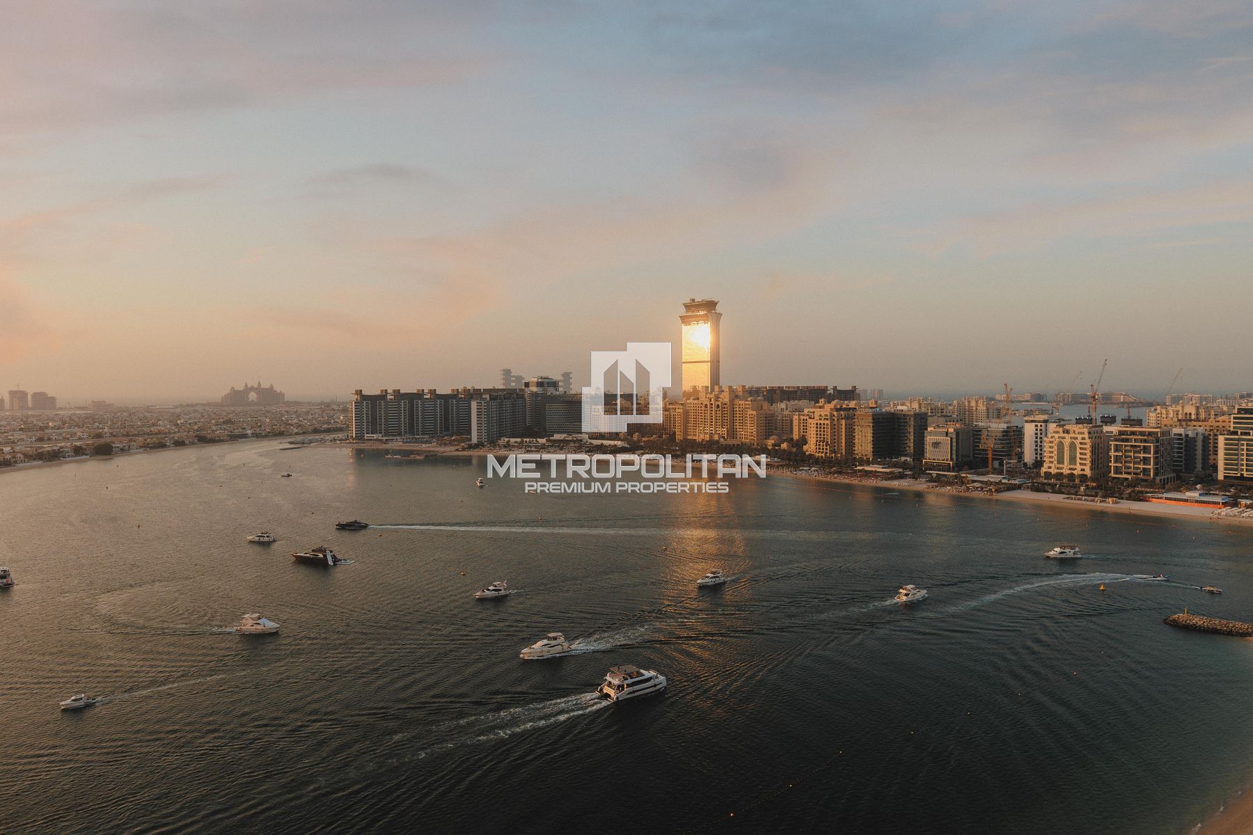 2BR Apartment for Sale in Dubai Harbour – MPS-49268