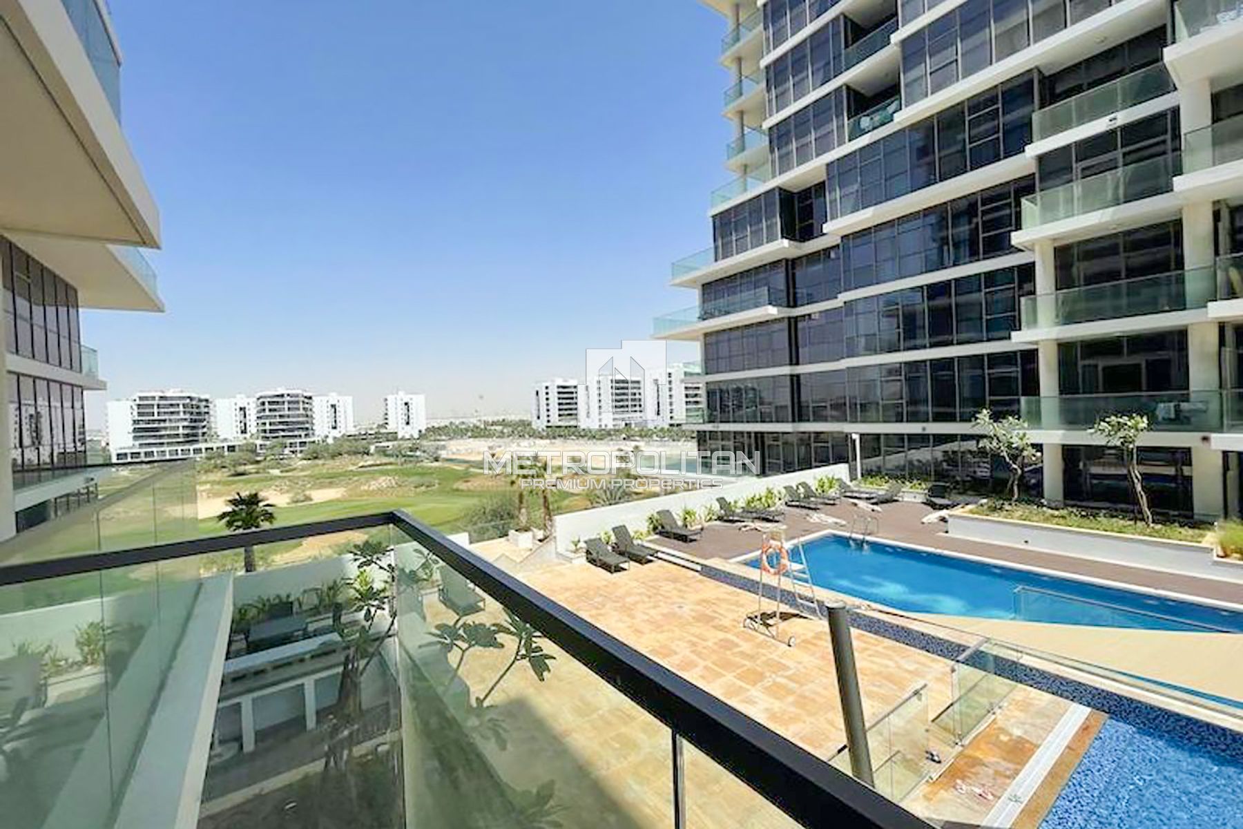 1BR Apartment for Sale in DAMAC Hills – MPS-49272
