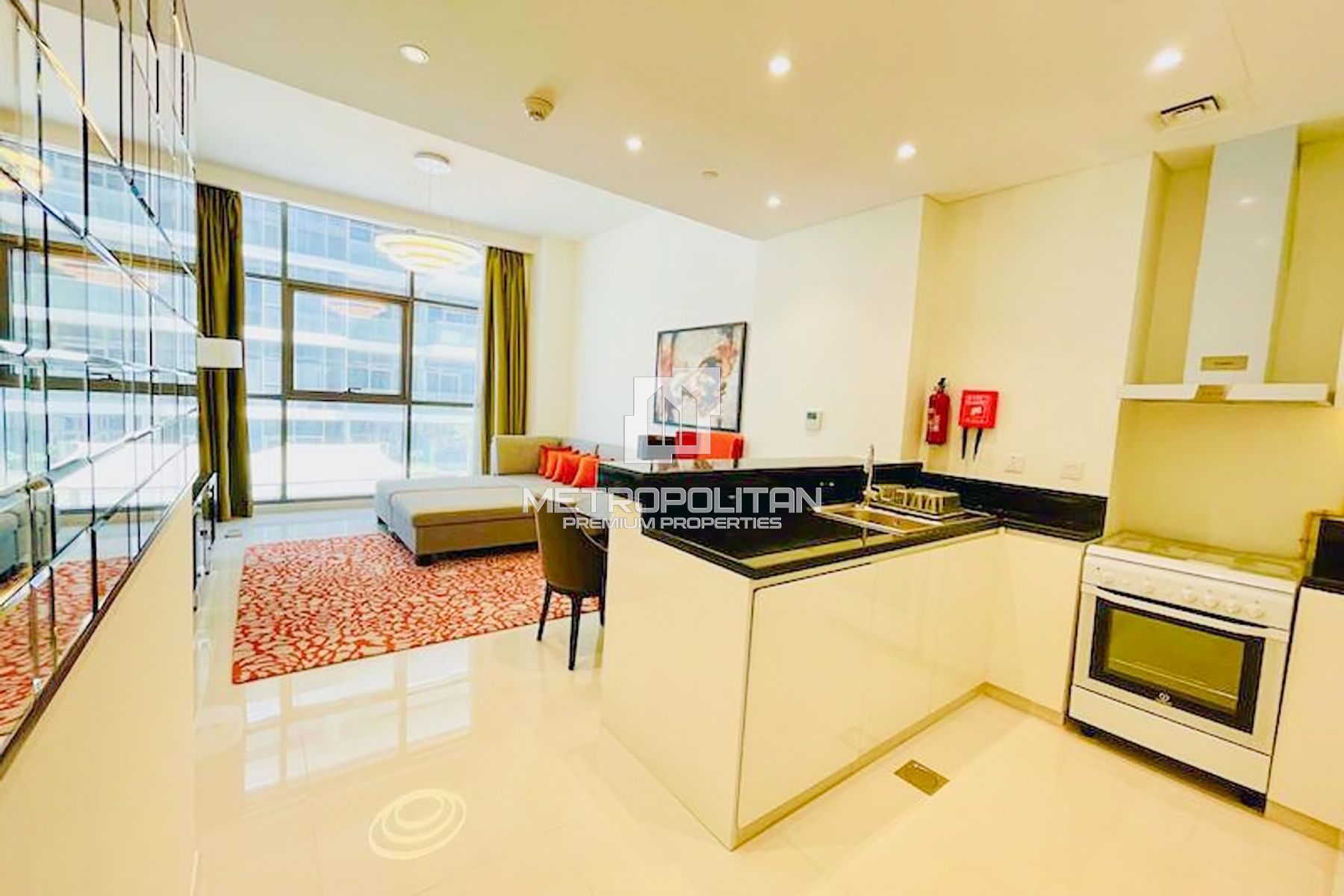 1BR Apartment for Sale in DAMAC Hills – MPS-49272