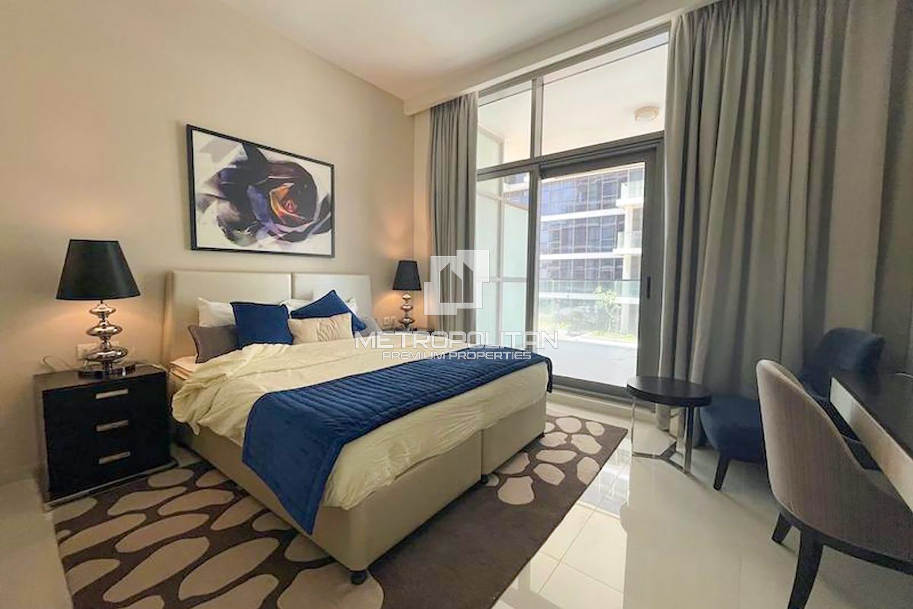 1BR Apartment for Sale in DAMAC Hills – MPS-49272