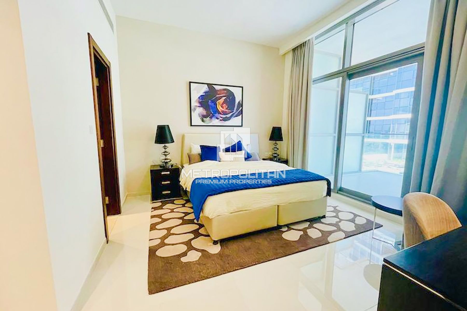 1BR Apartment for Sale in DAMAC Hills – MPS-49272