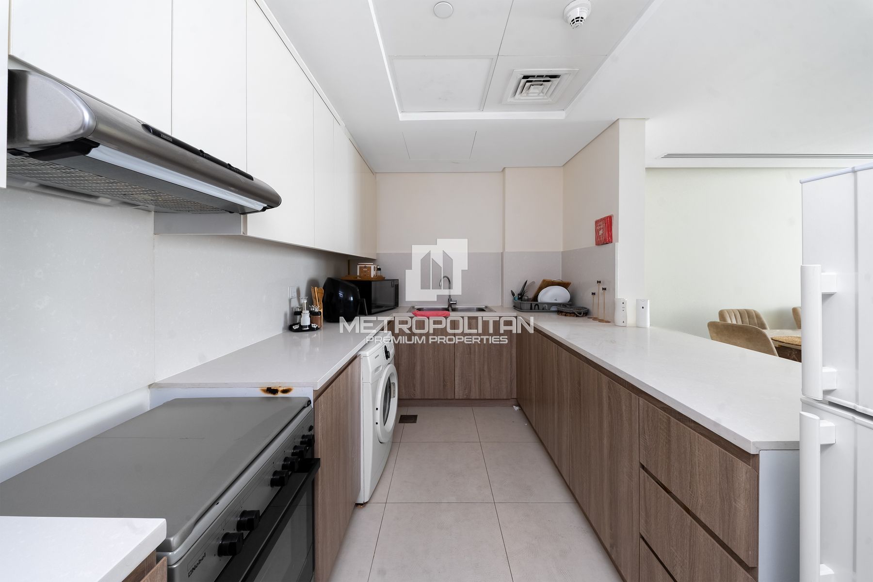 Exclusive Unit | Maid's Room | Spacious Layout