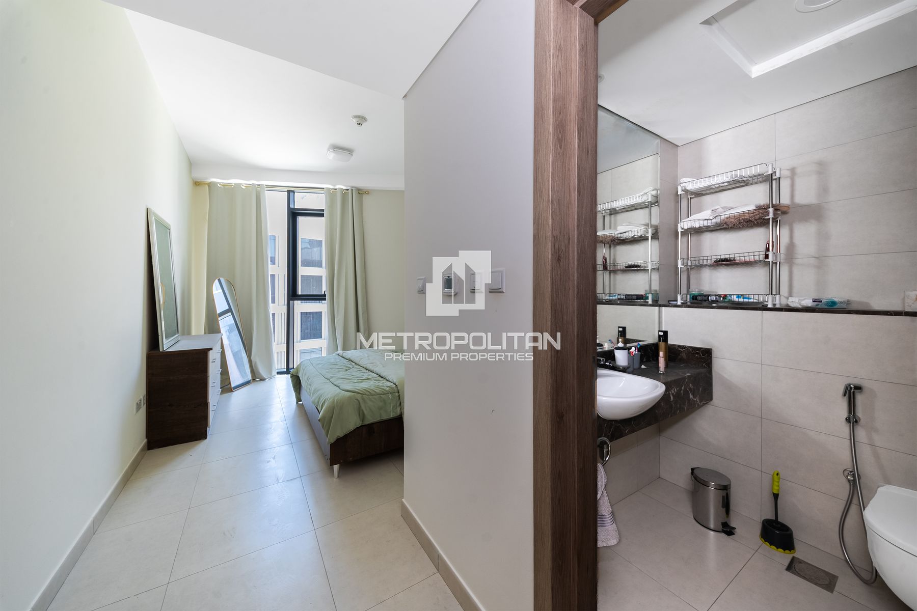 Exclusive Unit | Maid's Room | Spacious Layout