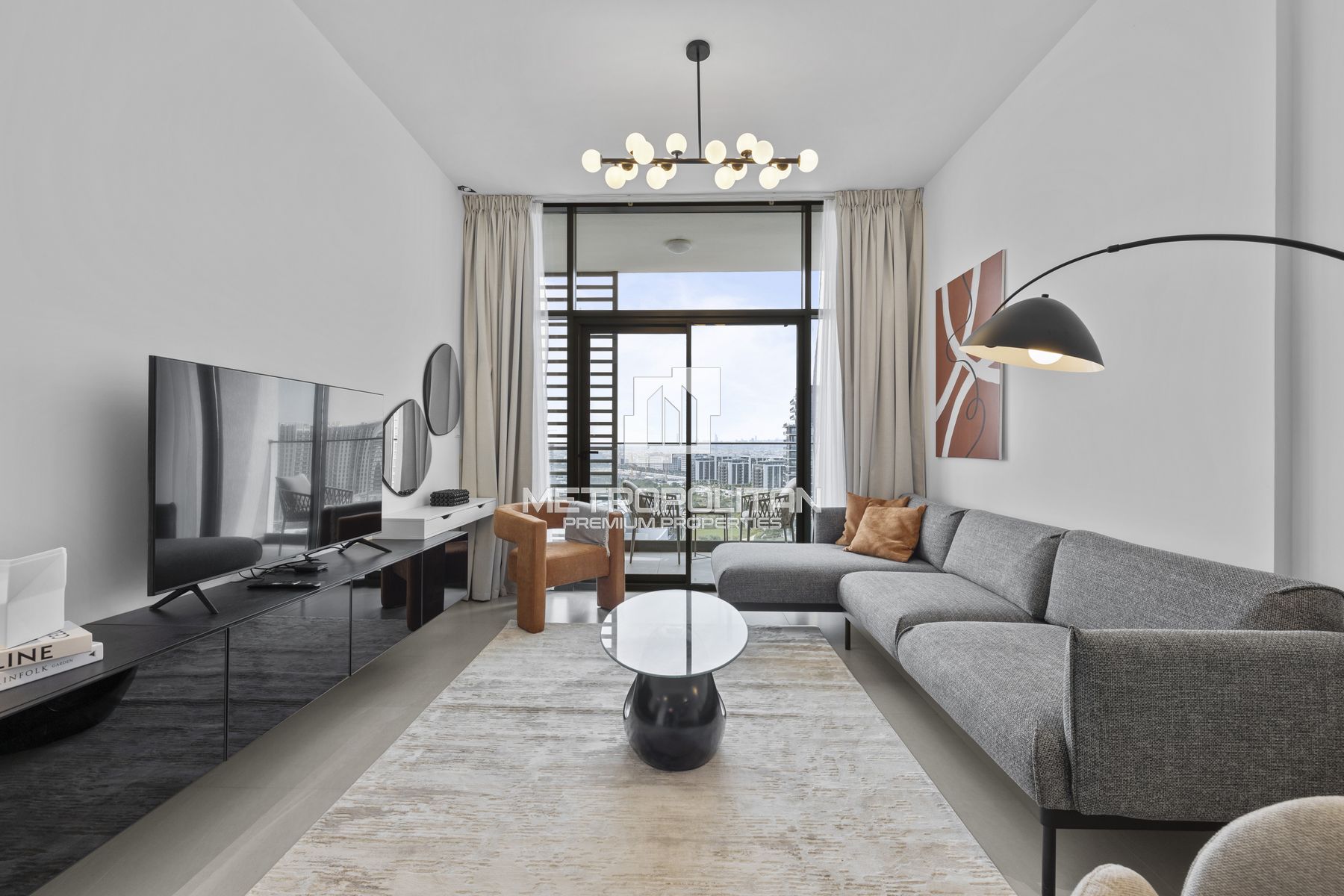 Motivated Seller | Park View | Vacant | High Floor