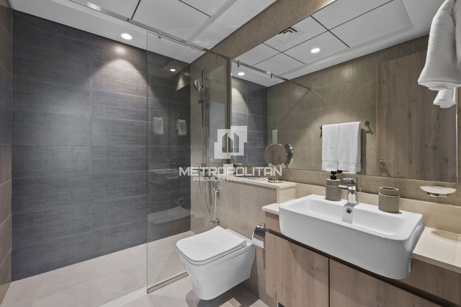 Motivated Seller | Park View | Vacant | High Floor