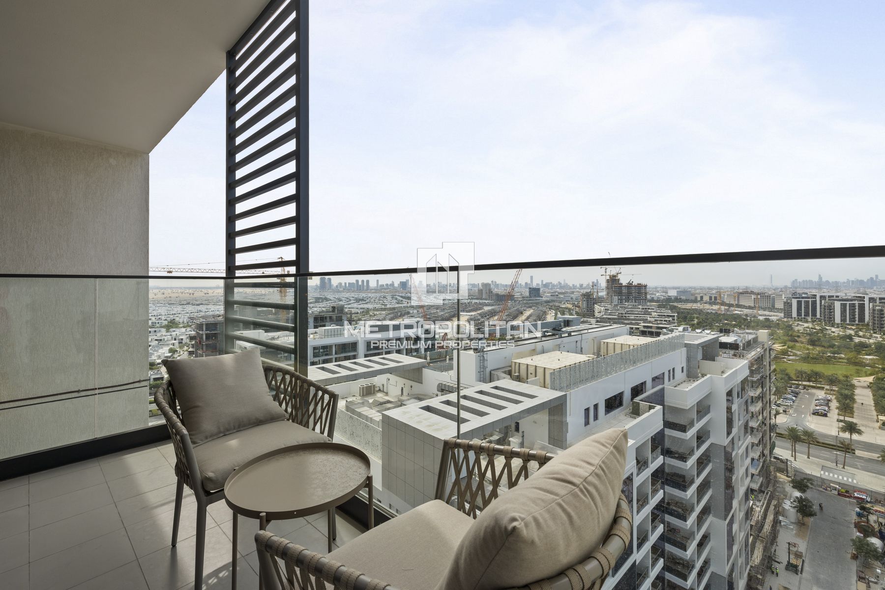 Motivated Seller | Park View | Vacant | High Floor
