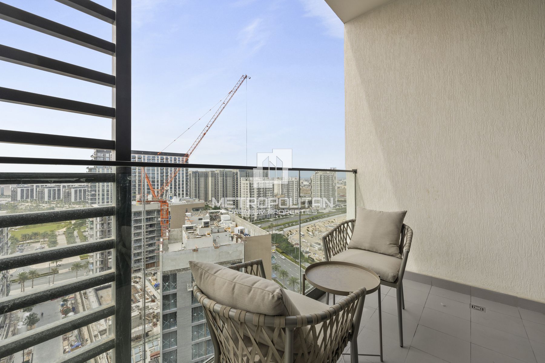 Motivated Seller | Park View | Vacant | High Floor