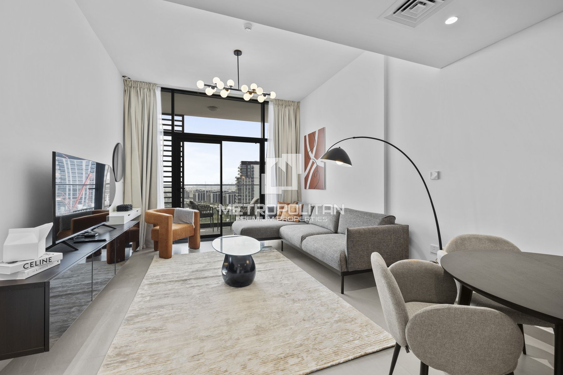 Motivated Seller | Park View | Vacant | High Floor