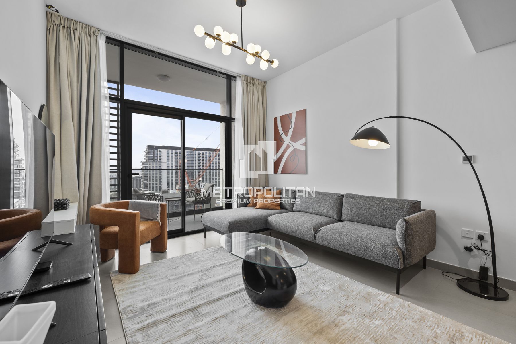 Motivated Seller | Park View | Vacant | High Floor