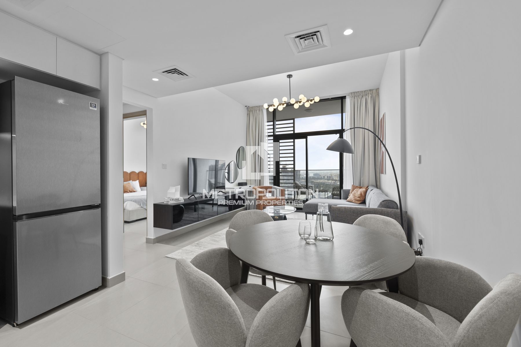 Motivated Seller | Park View | Vacant | High Floor