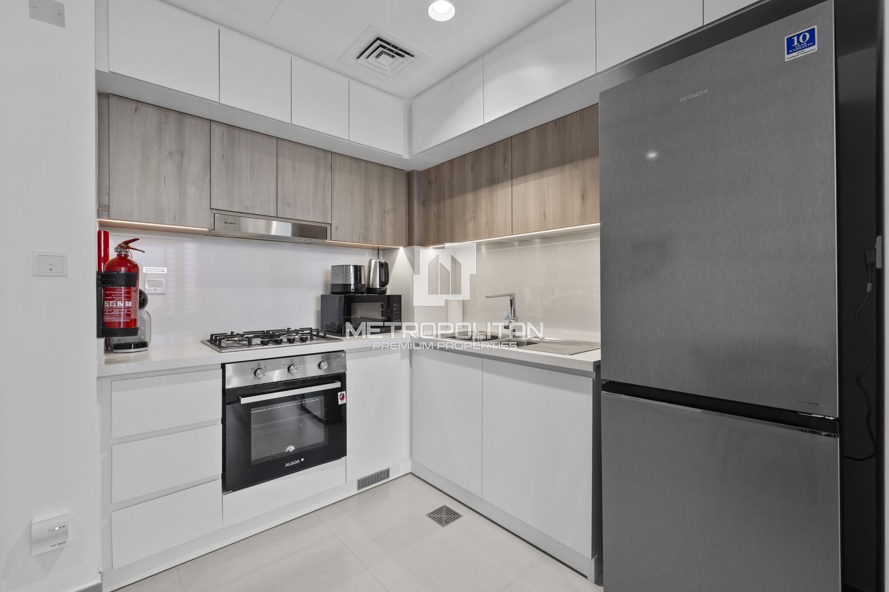 Motivated Seller | Park View | Vacant | High Floor