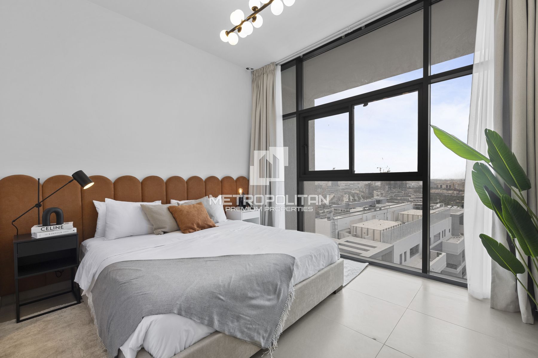 Motivated Seller | Park View | Vacant | High Floor