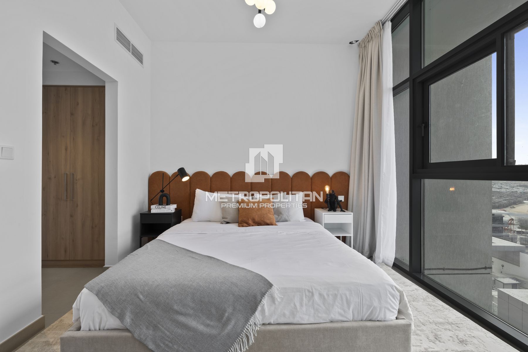 Motivated Seller | Park View | Vacant | High Floor