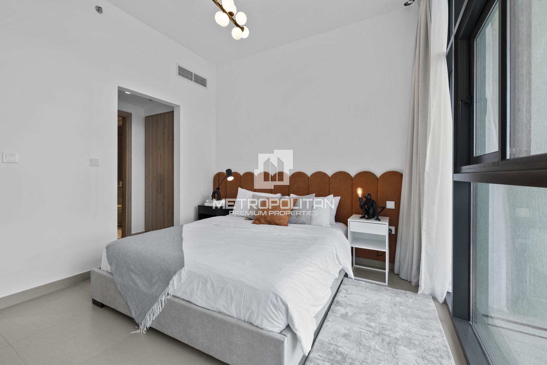 Motivated Seller | Park View | Vacant | High Floor