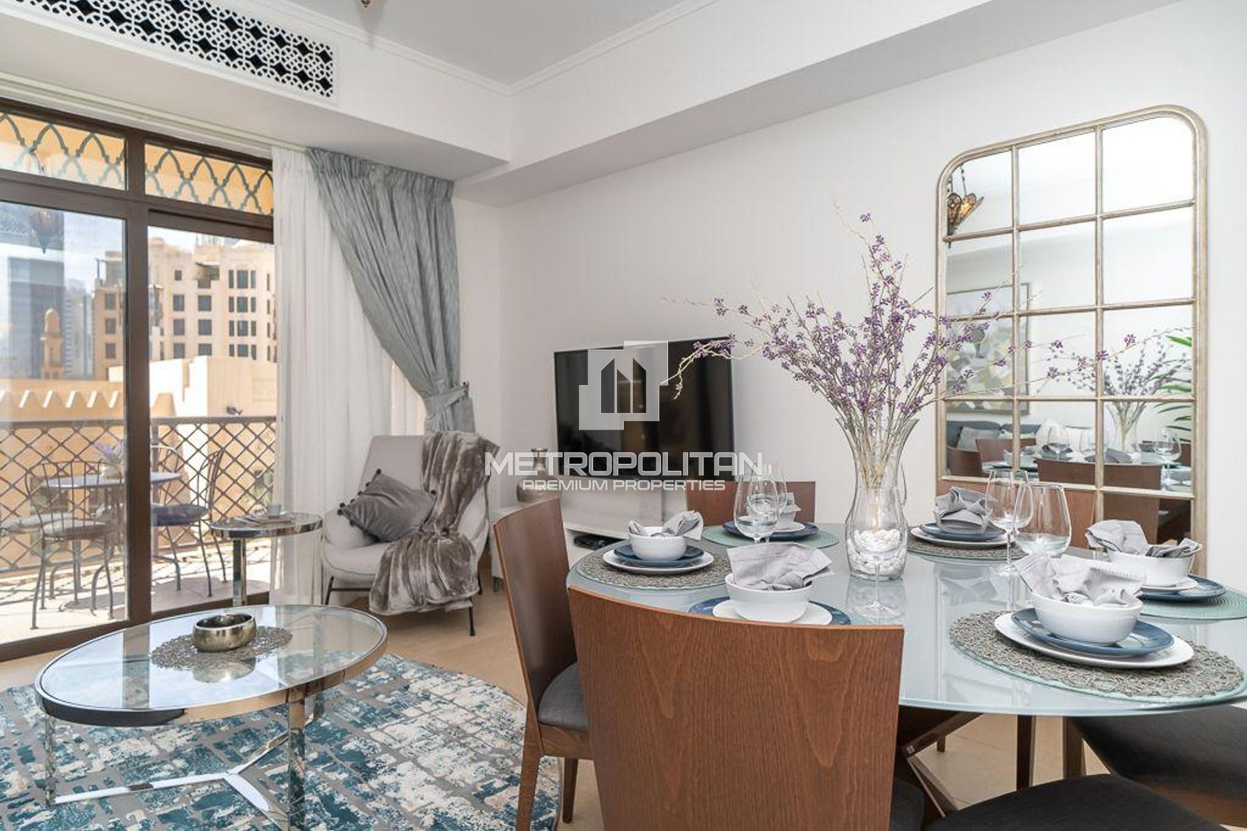 Greenery Views | Bright Apartment |Well Maintained