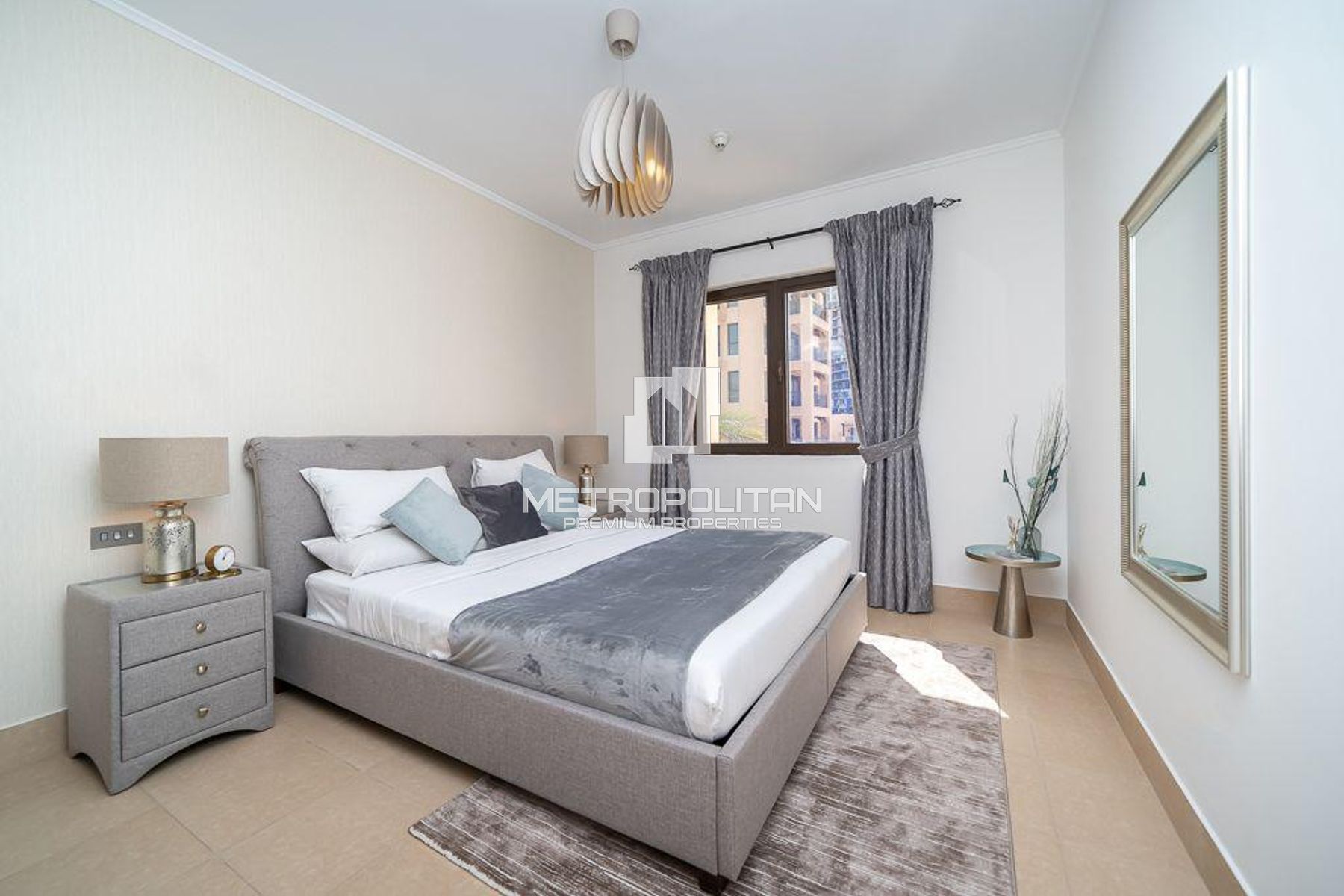 Greenery Views | Bright Apartment |Well Maintained