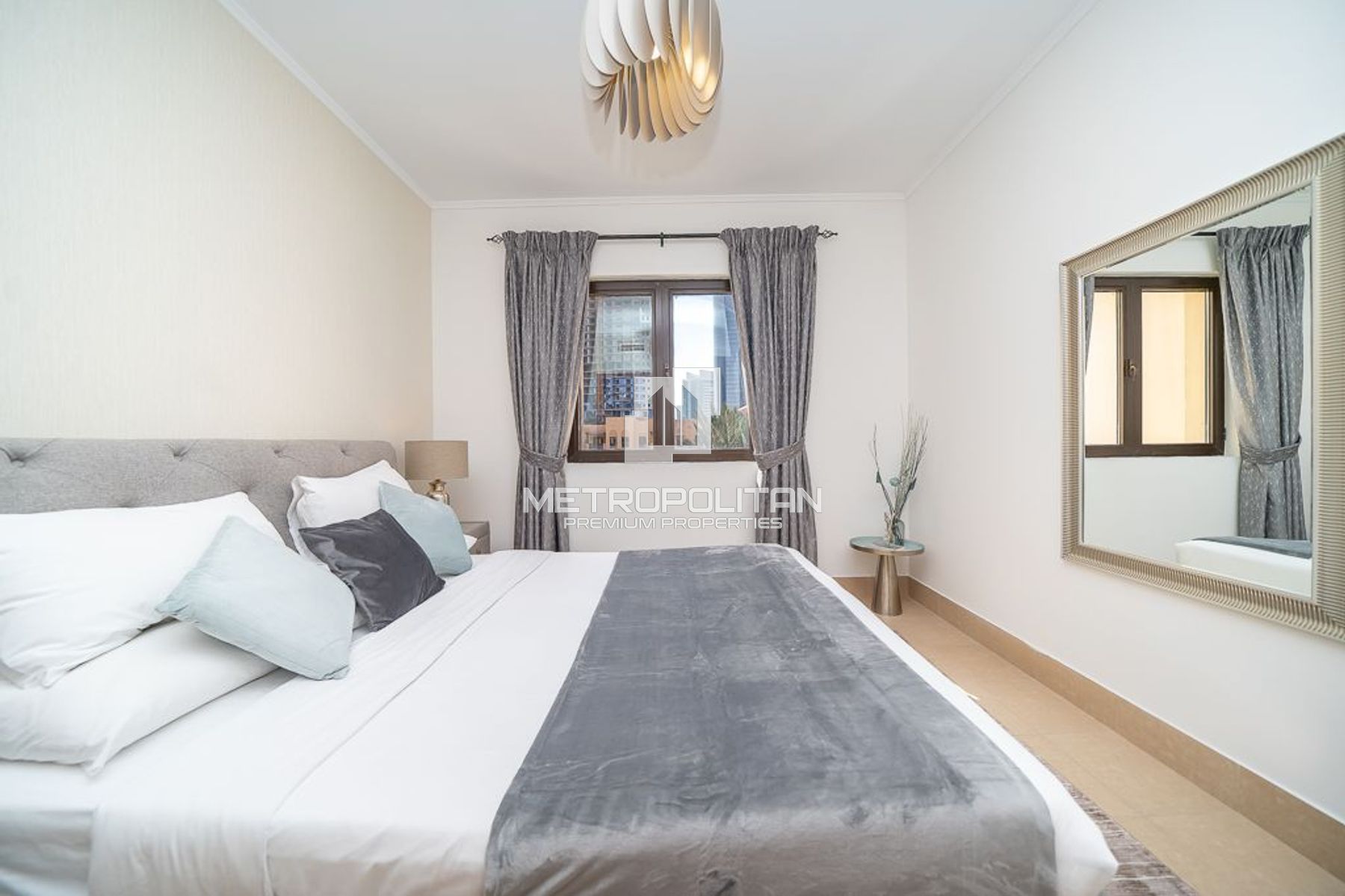 Greenery Views | Bright Apartment |Well Maintained