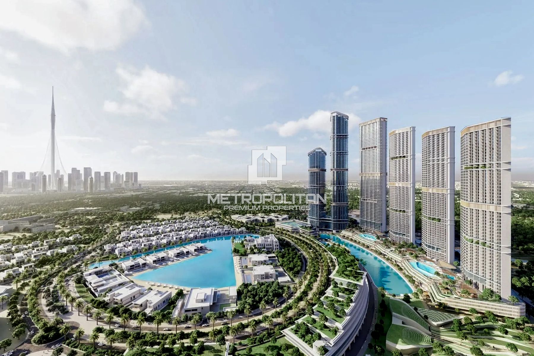 1BR Apartment for Sale in Mohammed Bin Rashid City – MPS-49291