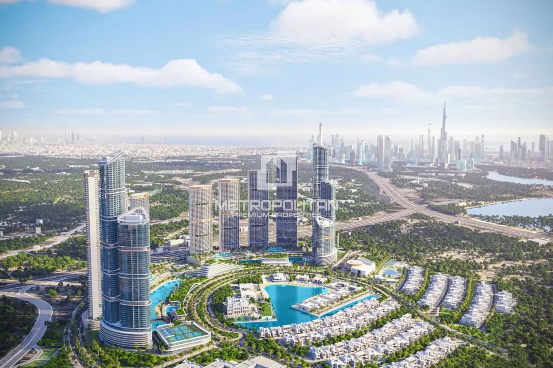 1BR Apartment for Sale in Mohammed Bin Rashid City – MPS-49291