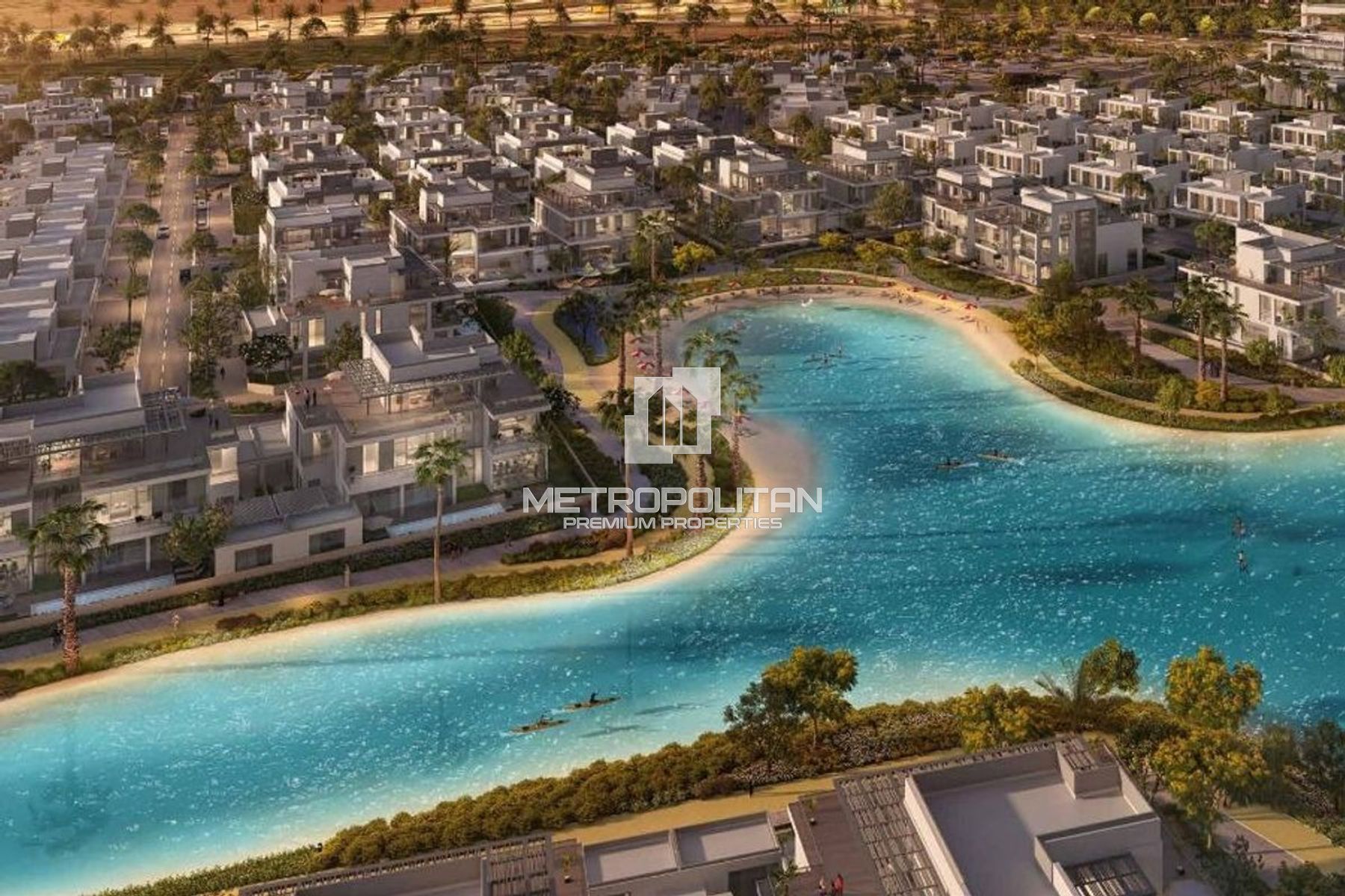 5BR Villa for Sale in Dubai South (Dubai World Central) – MPS-49293