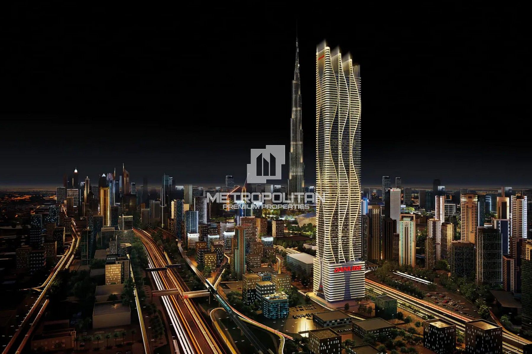 1BR Apartment for Sale in Business Bay – MPS-49295