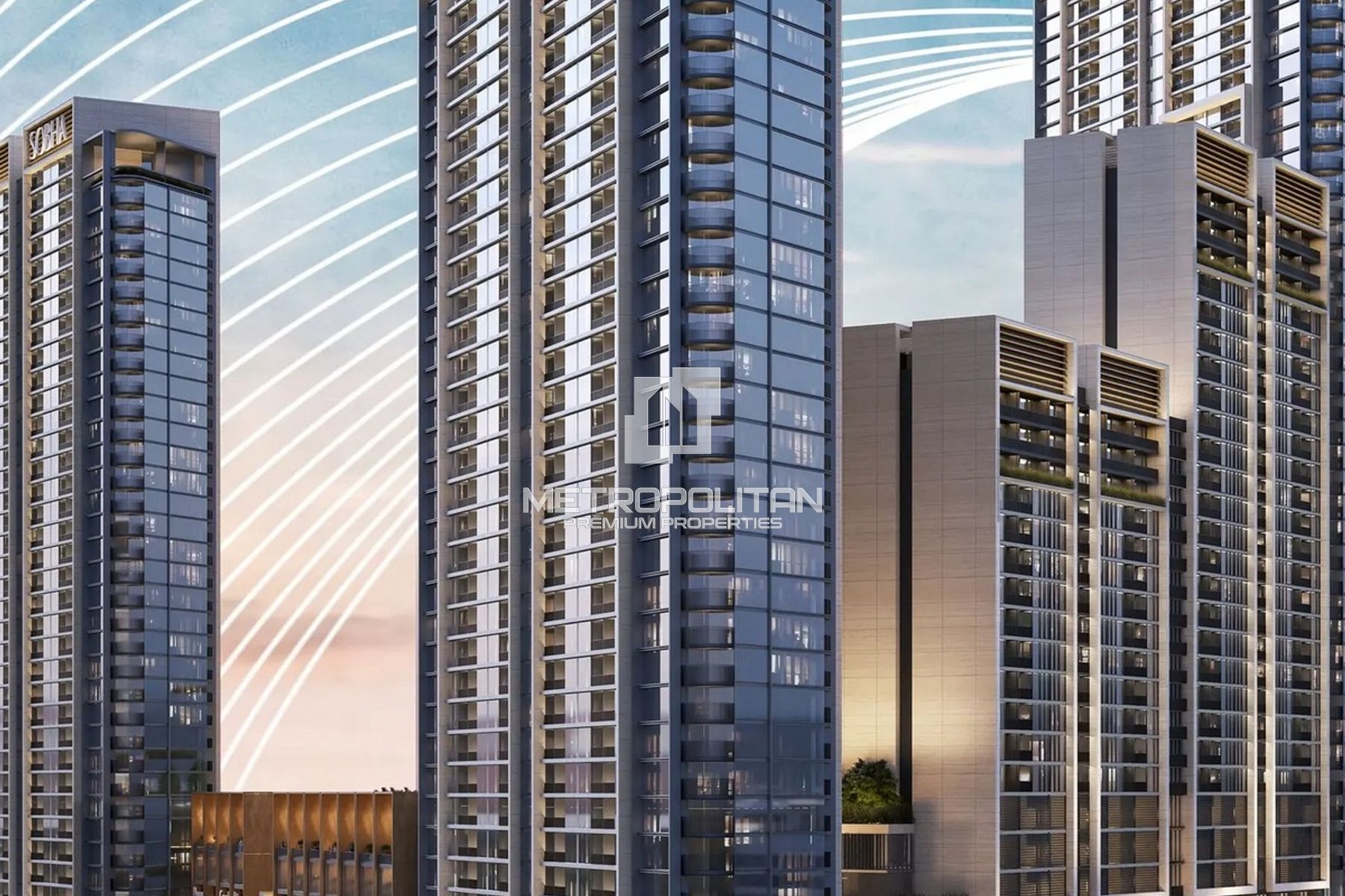 1BR Apartment for Sale in Motor City – MPS-49298