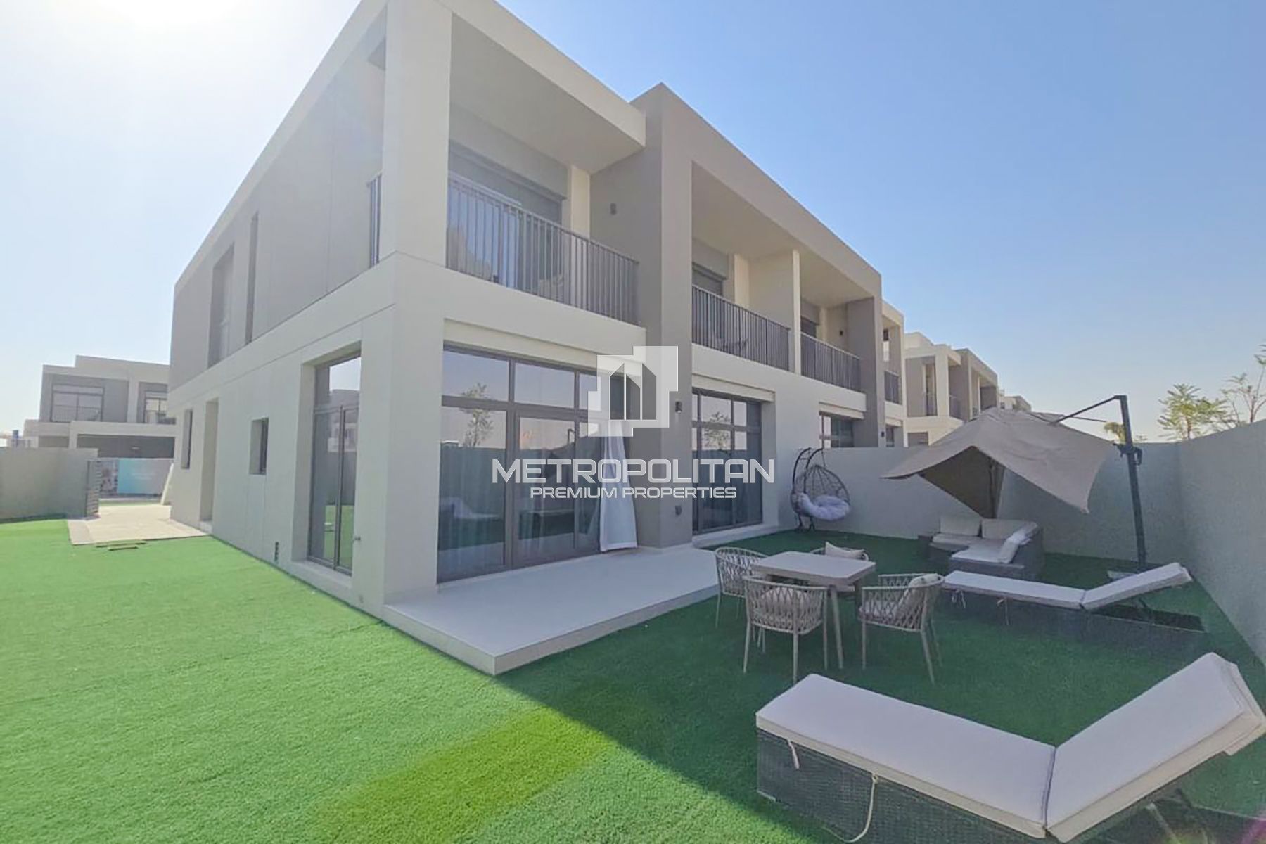 5BR Villa for Sale in Dubai South (Dubai World Central) – MPS-49300