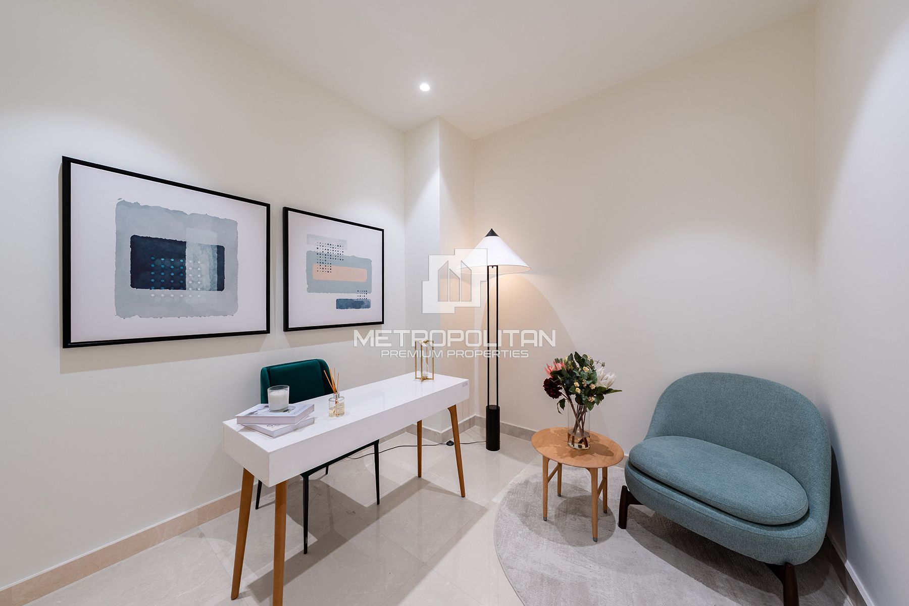Semi-Detached | Large Layout | Prime Investment
