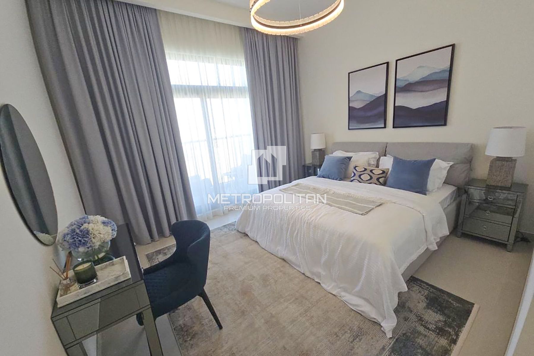 5BR Villa for Sale in Dubai South (Dubai World Central) – MPS-49300