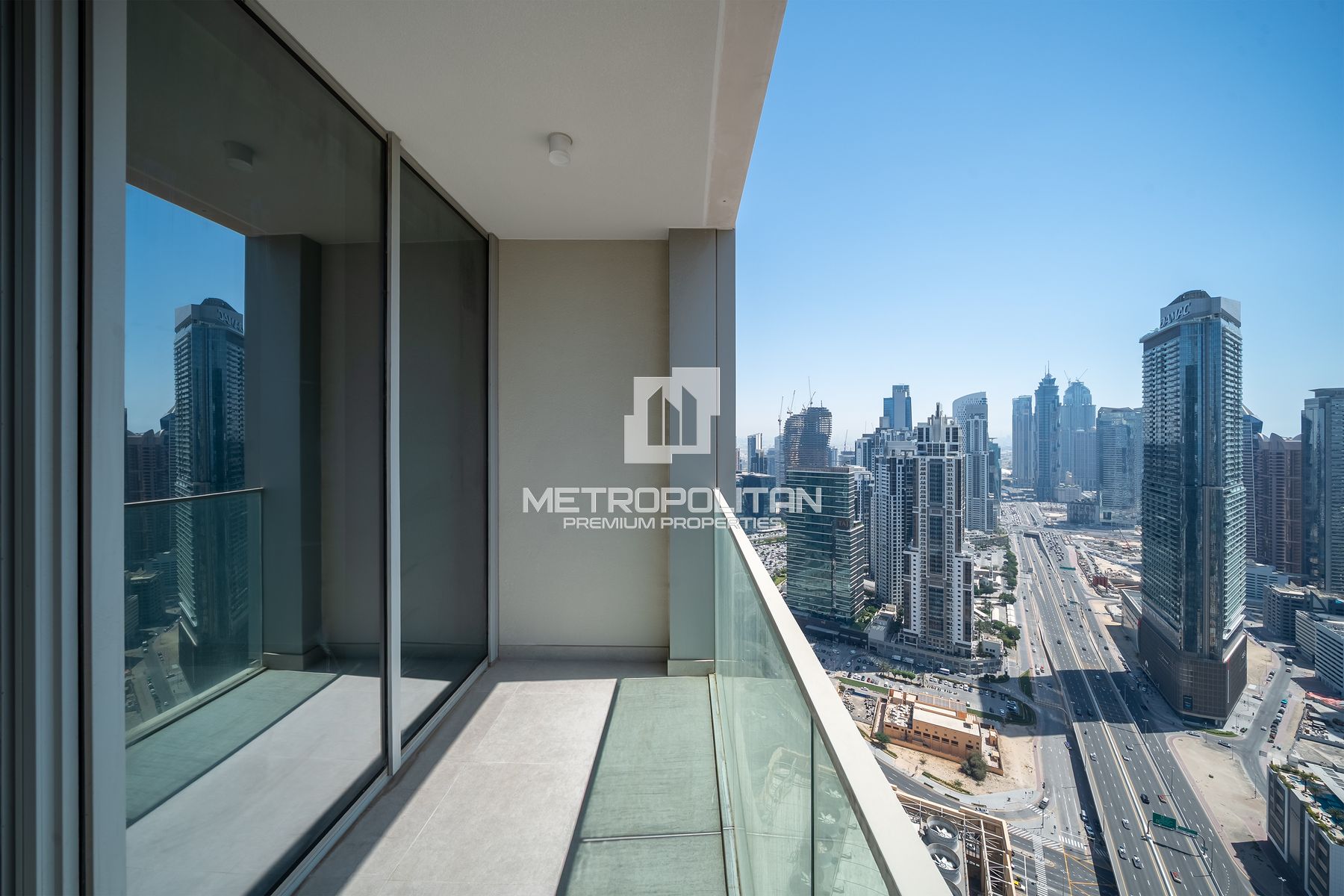 High Floor | Sea And Blvd View | Vacant Unit