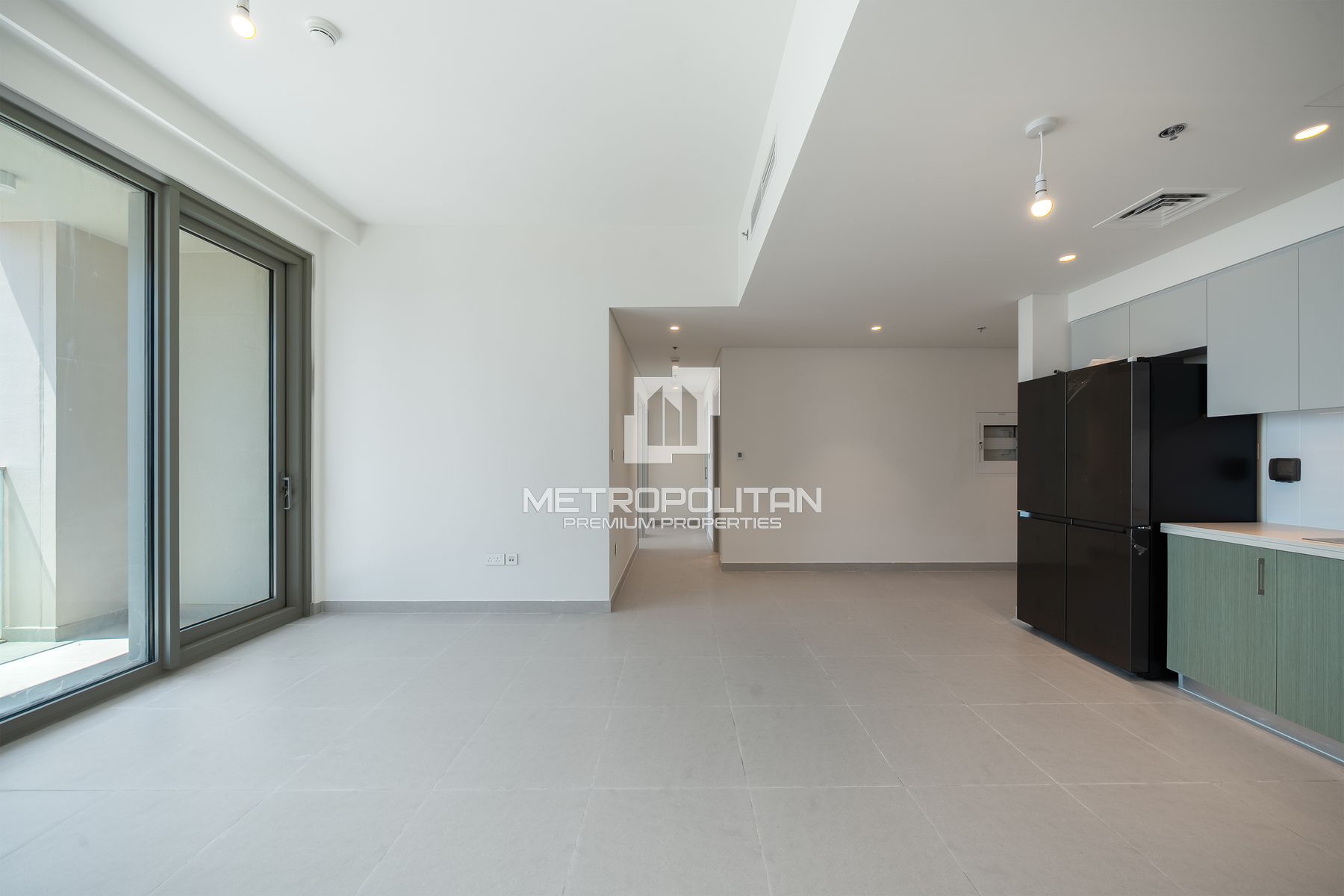 High Floor | Sea And Blvd View | Vacant Unit