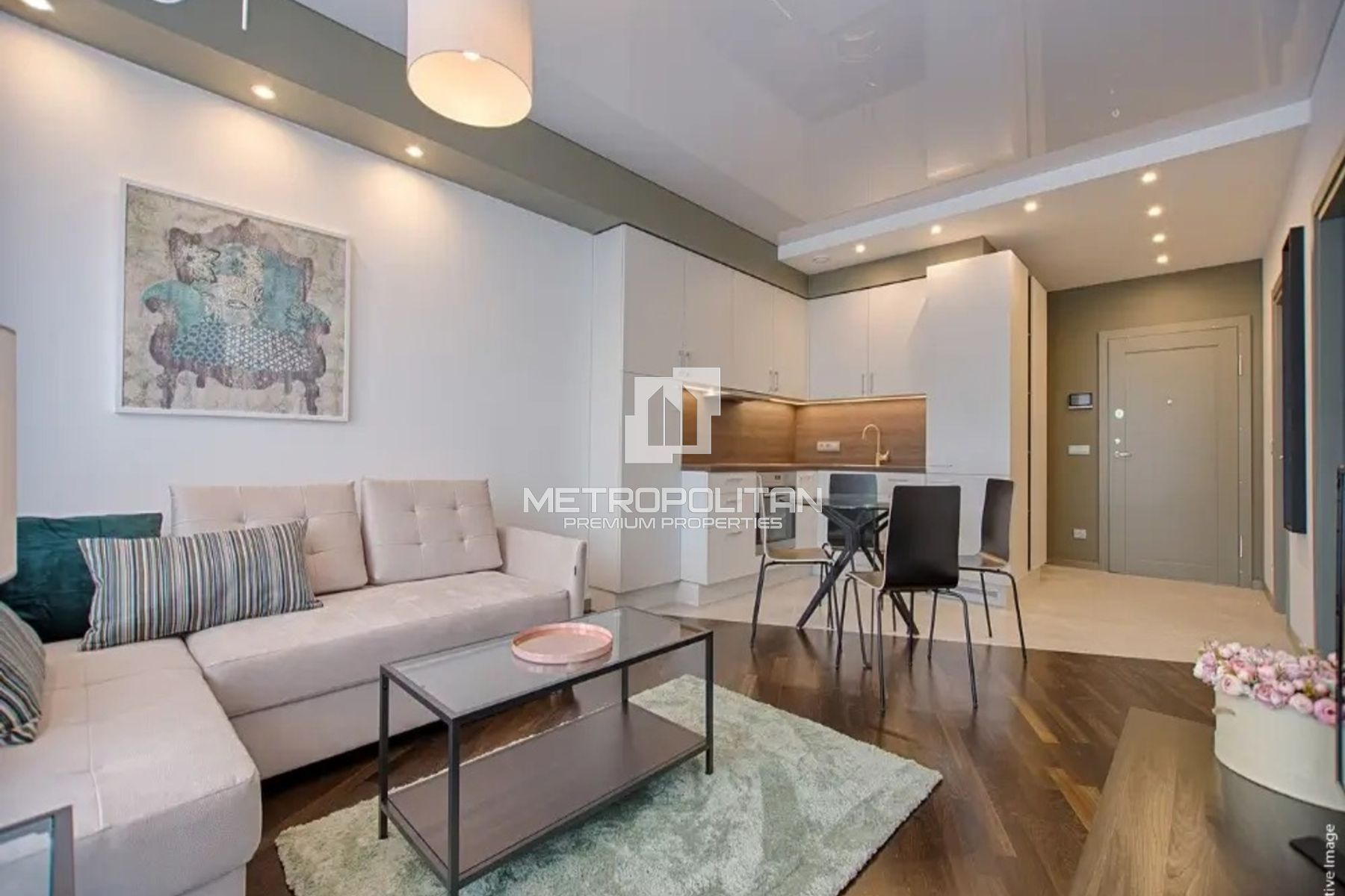 4BR Townhouse + Maid Room | G+1 | Premium Finishes
