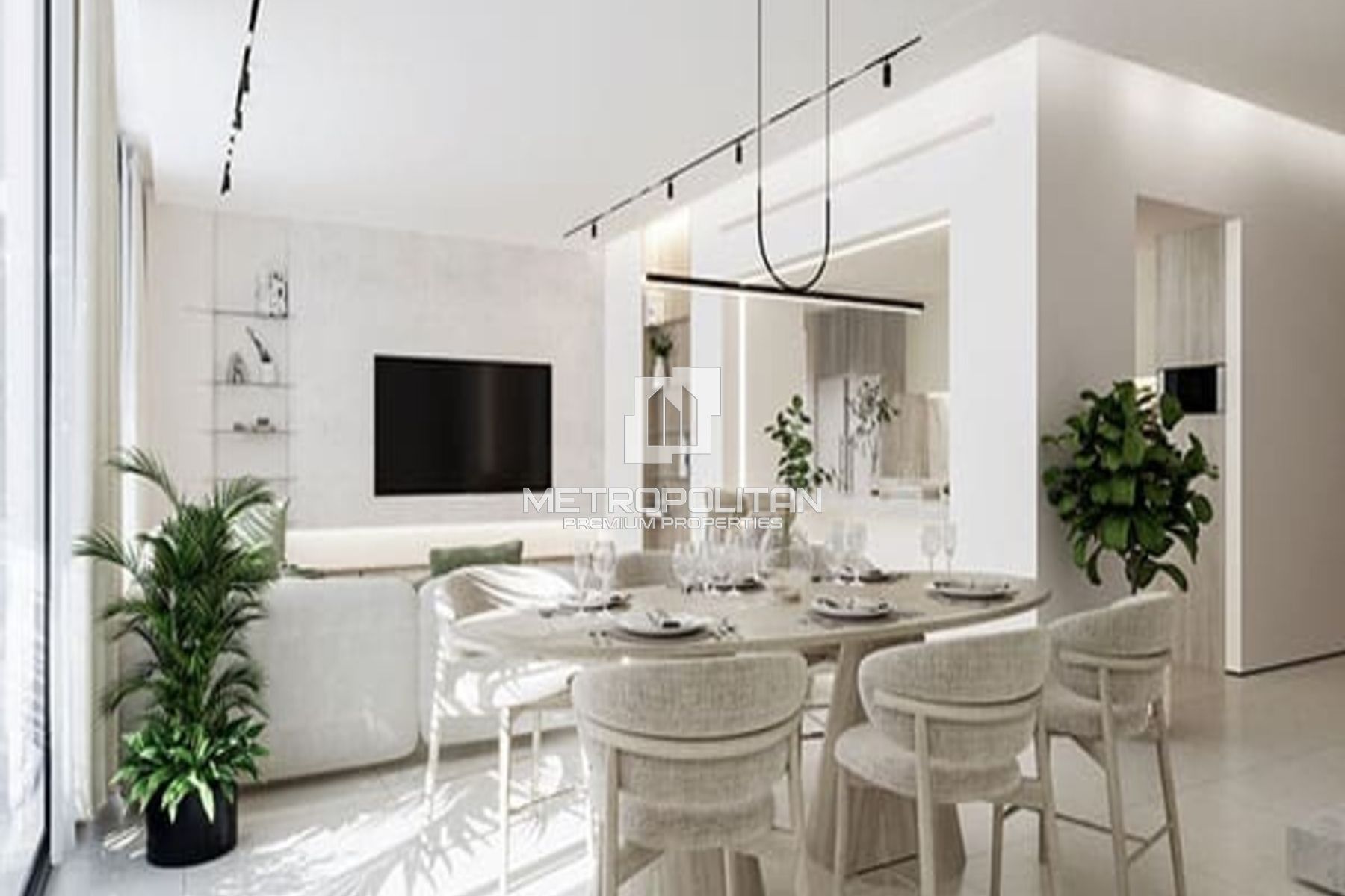 4BR Townhouse + Maid Room | G+1 | Premium Finishes