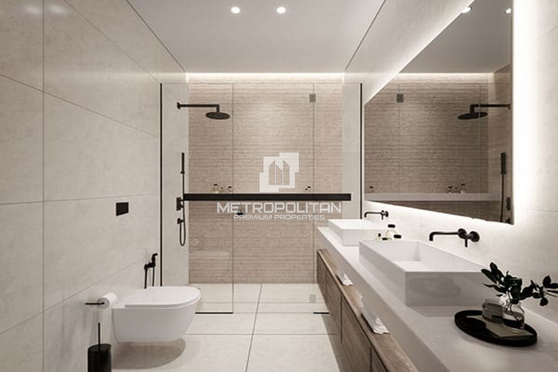 4BR Townhouse + Maid Room | G+1 | Premium Finishes