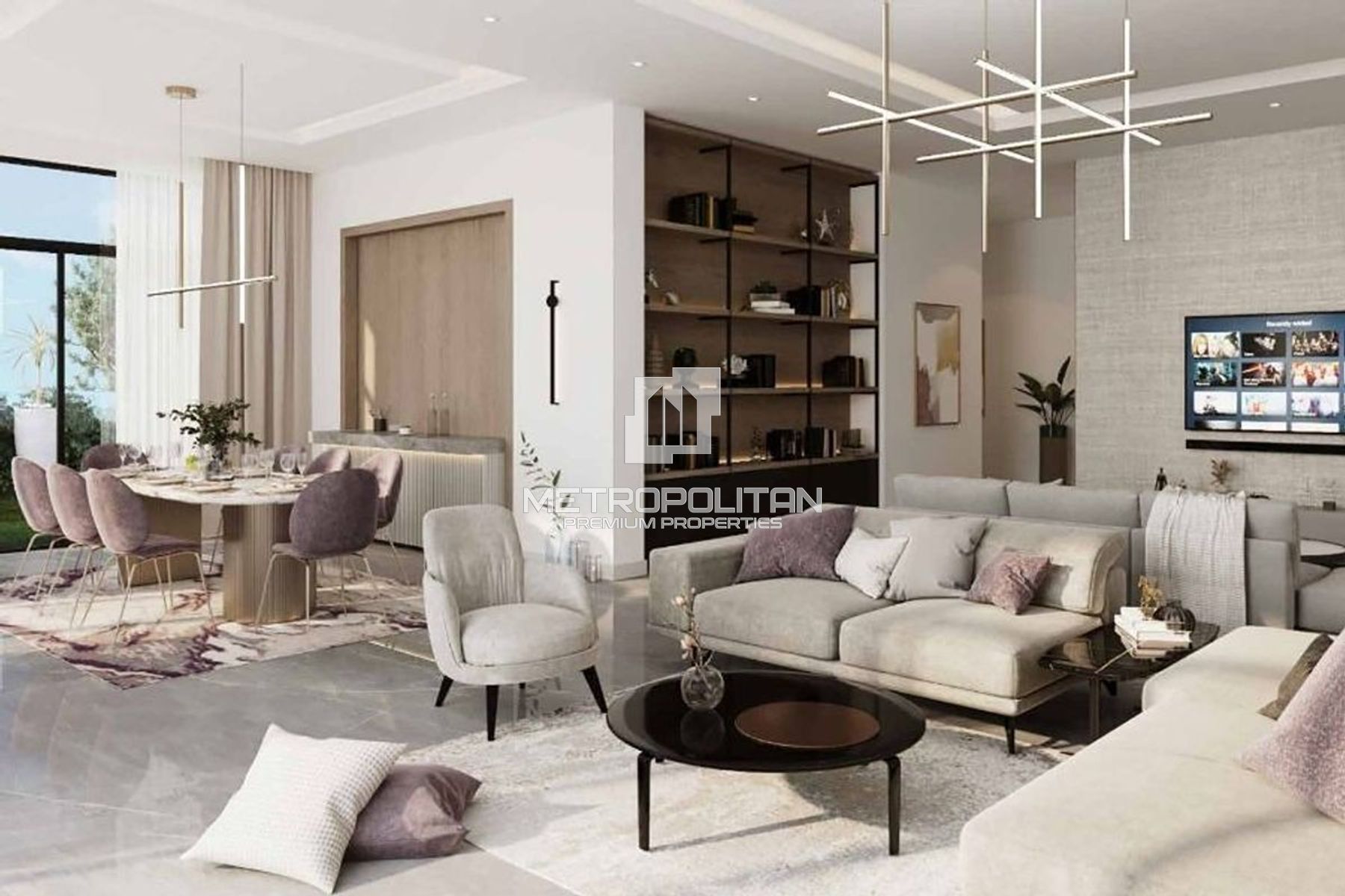 فيلا للبيع في South Bay 2، Dubai South (Dubai World Central) - MPS-49307