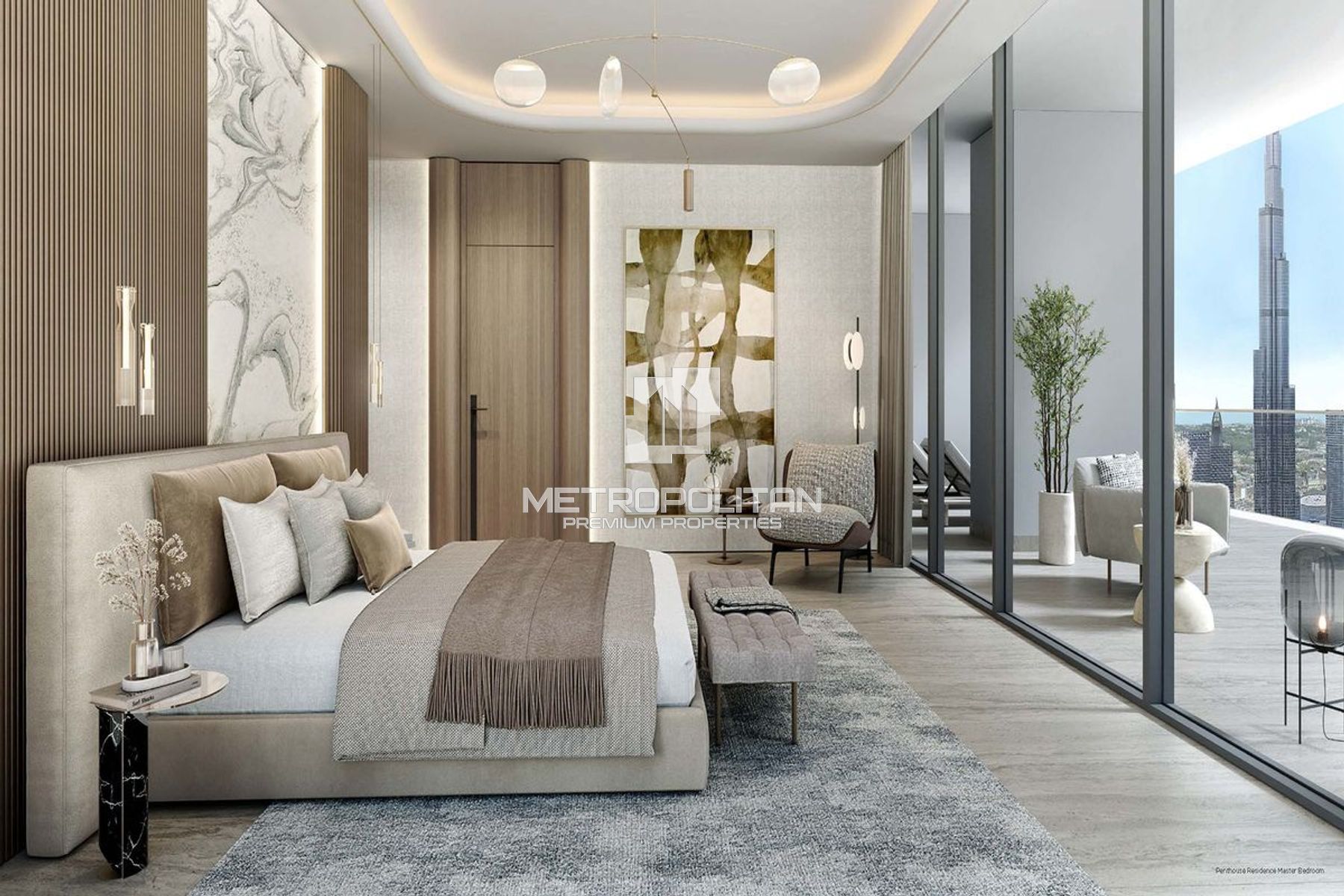 1BR Luxury | Rixos Downtown | Motivated Seller