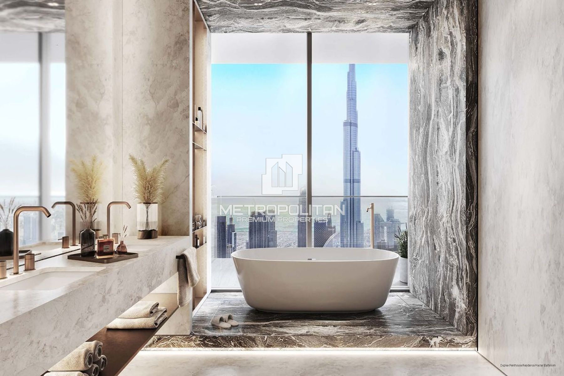 1BR Luxury | Rixos Downtown | Motivated Seller