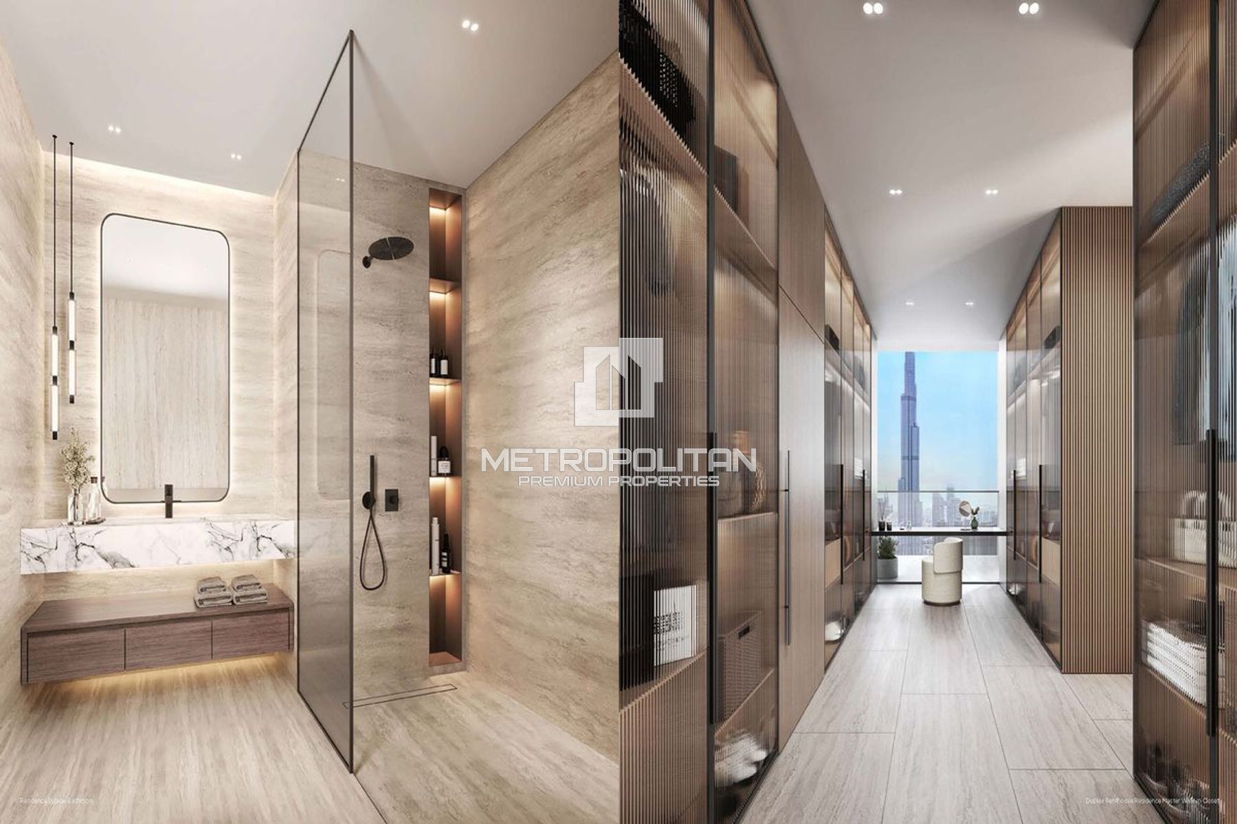 1BR Luxury | Rixos Downtown | Motivated Seller