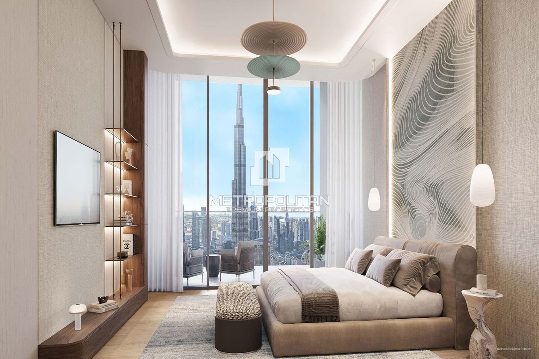 1BR Luxury | Rixos Downtown | Motivated Seller
